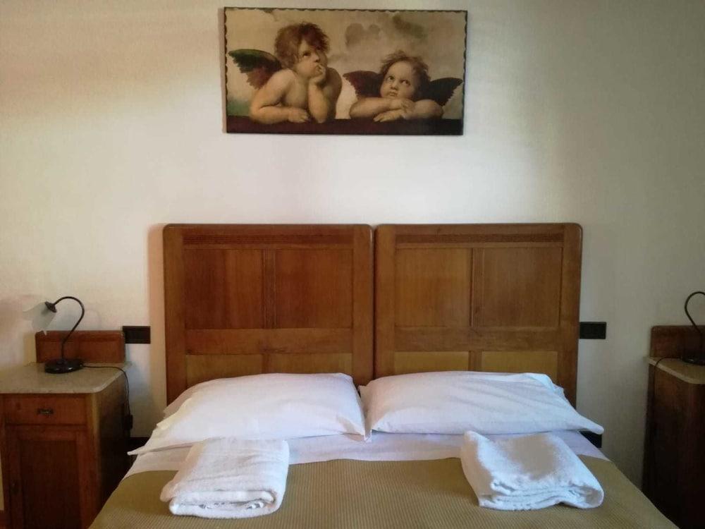 Monte Marsicano Hotel 佩斯卡塞罗利 外观 照片