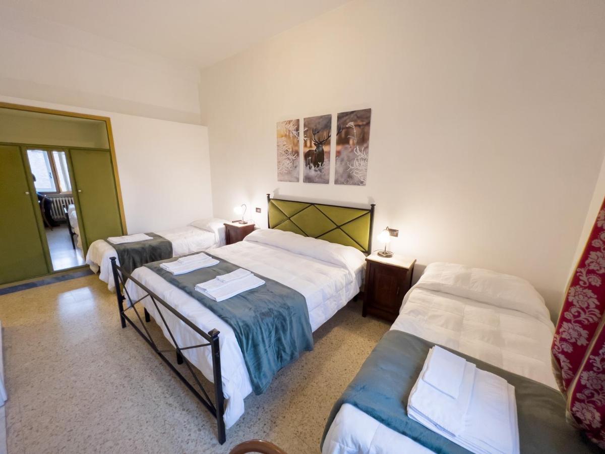 Monte Marsicano Hotel 佩斯卡塞罗利 外观 照片
