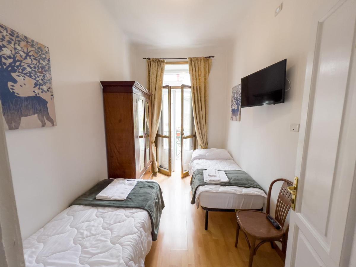 Monte Marsicano Hotel 佩斯卡塞罗利 外观 照片