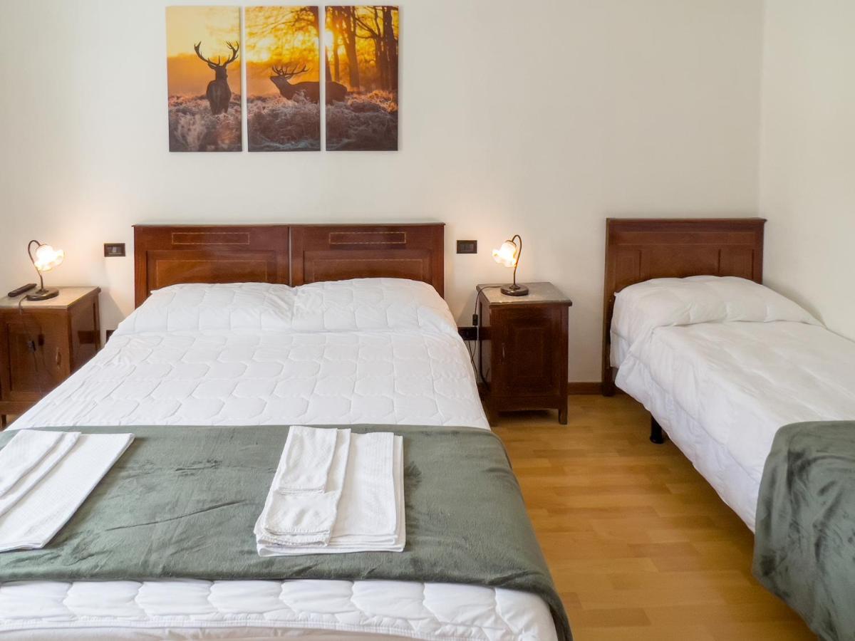 Monte Marsicano Hotel 佩斯卡塞罗利 外观 照片