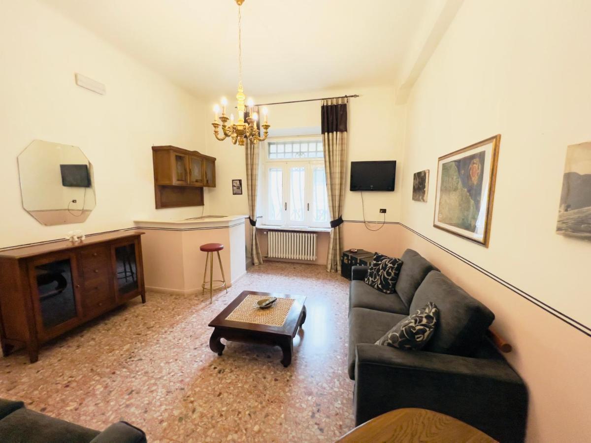 Monte Marsicano Hotel 佩斯卡塞罗利 外观 照片