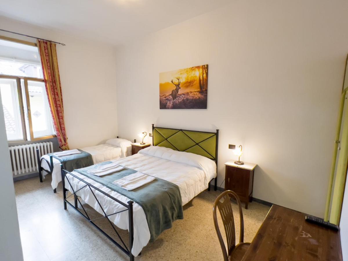 Monte Marsicano Hotel 佩斯卡塞罗利 外观 照片