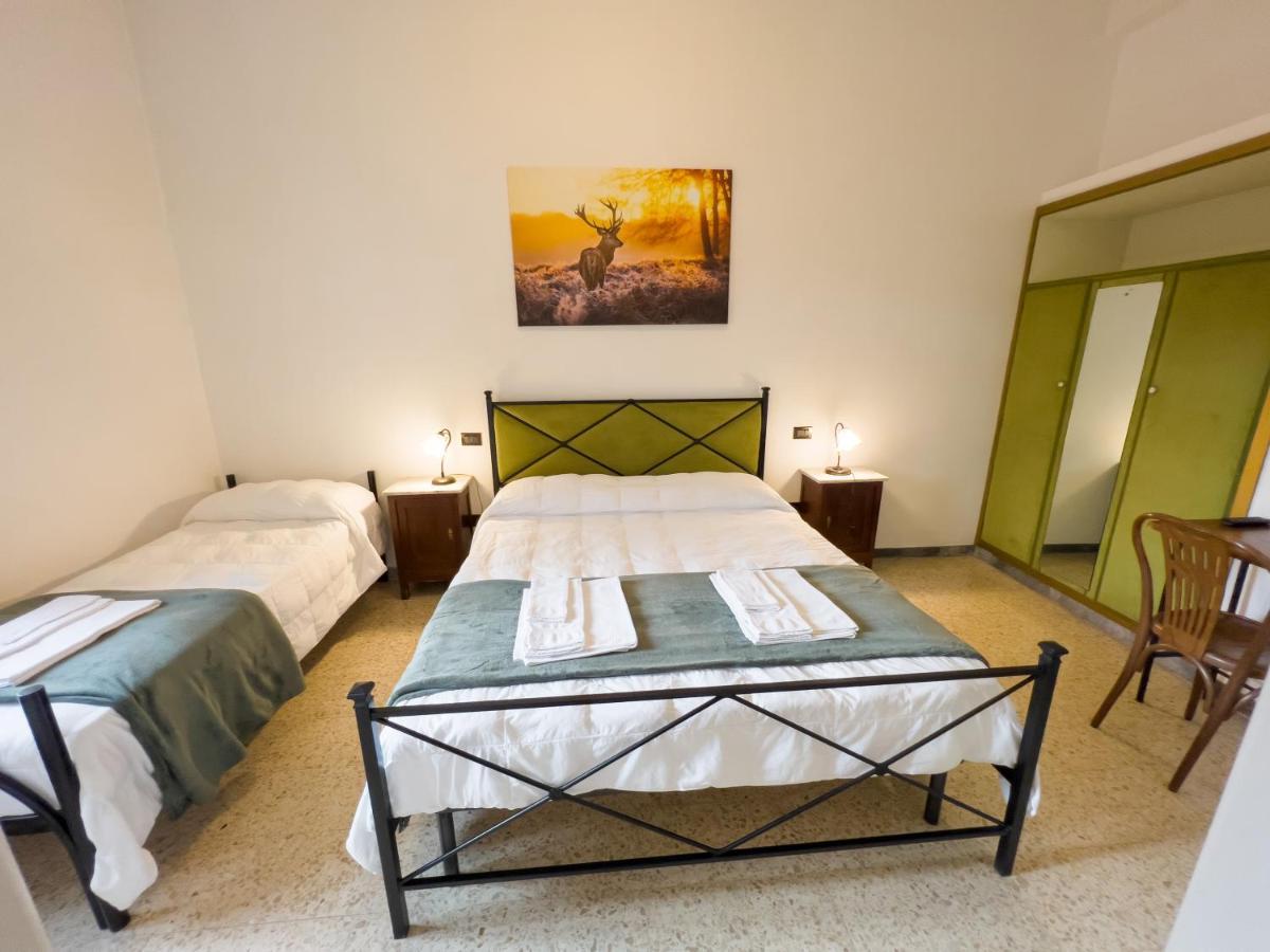 Monte Marsicano Hotel 佩斯卡塞罗利 外观 照片