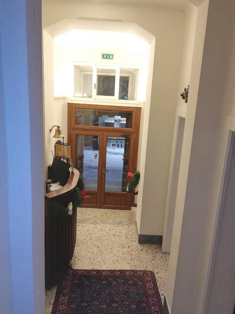 Monte Marsicano Hotel 佩斯卡塞罗利 外观 照片